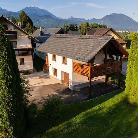 Apartment Ajda Bled Zewnętrze zdjęcie