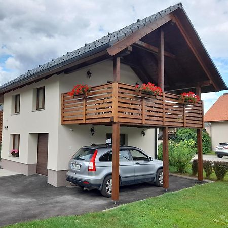 Apartment Ajda Bled Zewnętrze zdjęcie