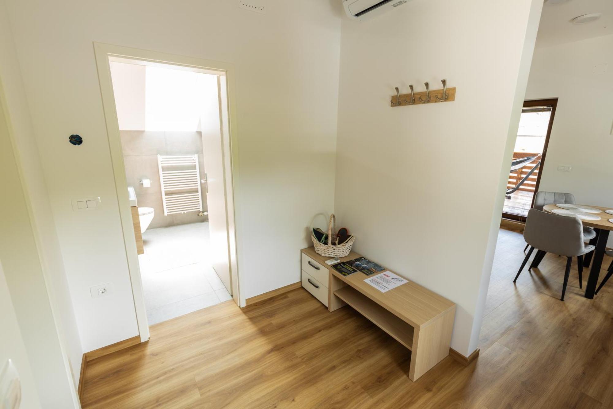 Apartment Ajda Bled Zewnętrze zdjęcie