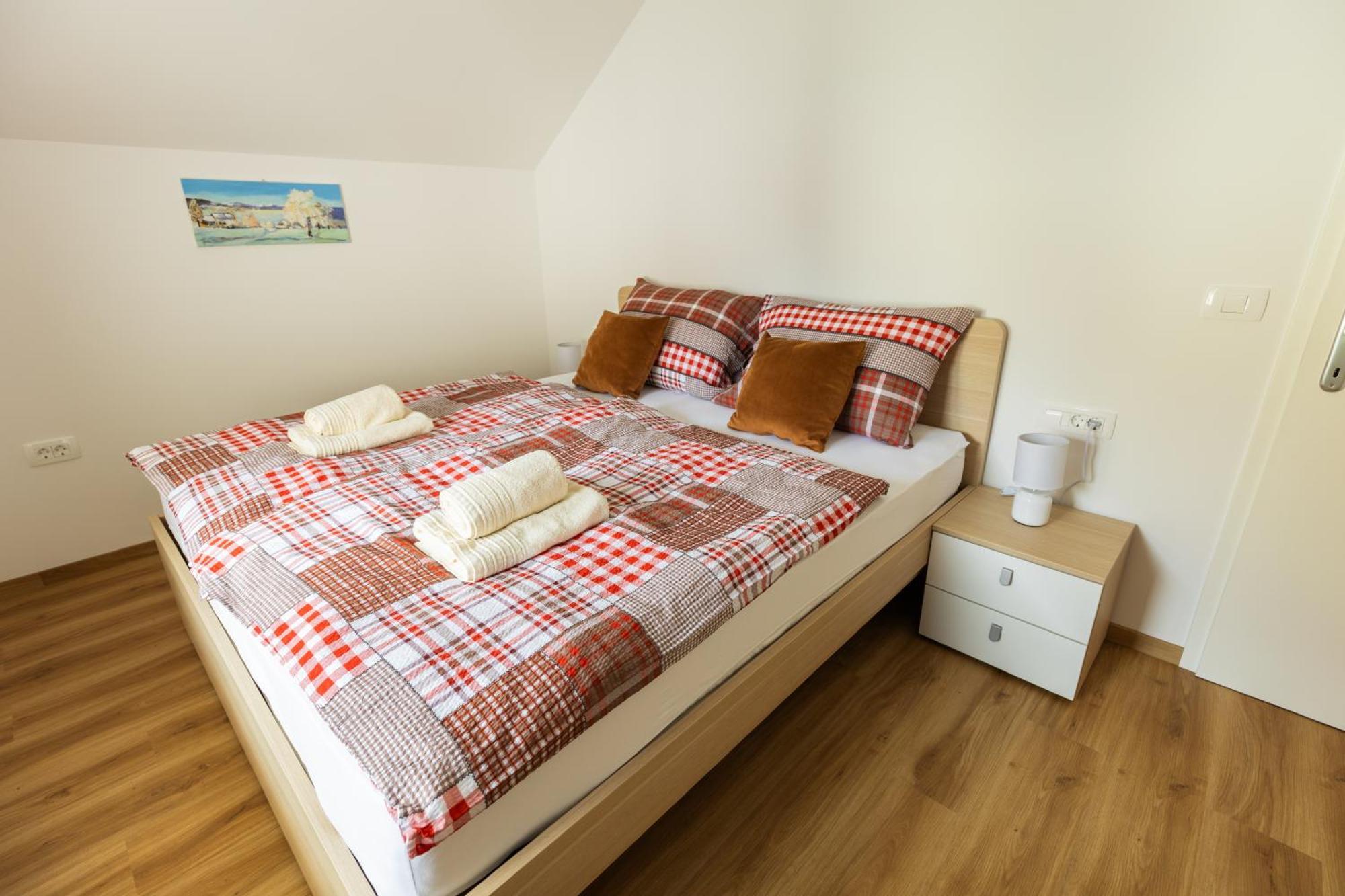 Apartment Ajda Bled Zewnętrze zdjęcie