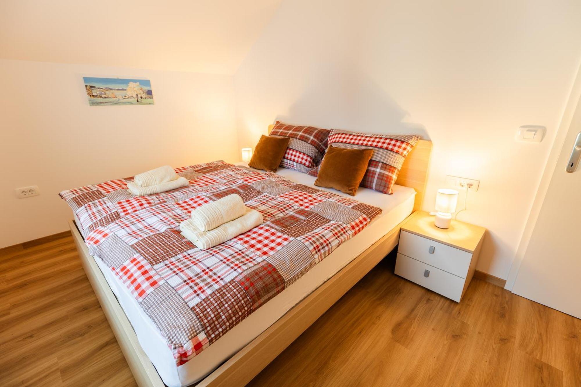 Apartment Ajda Bled Zewnętrze zdjęcie