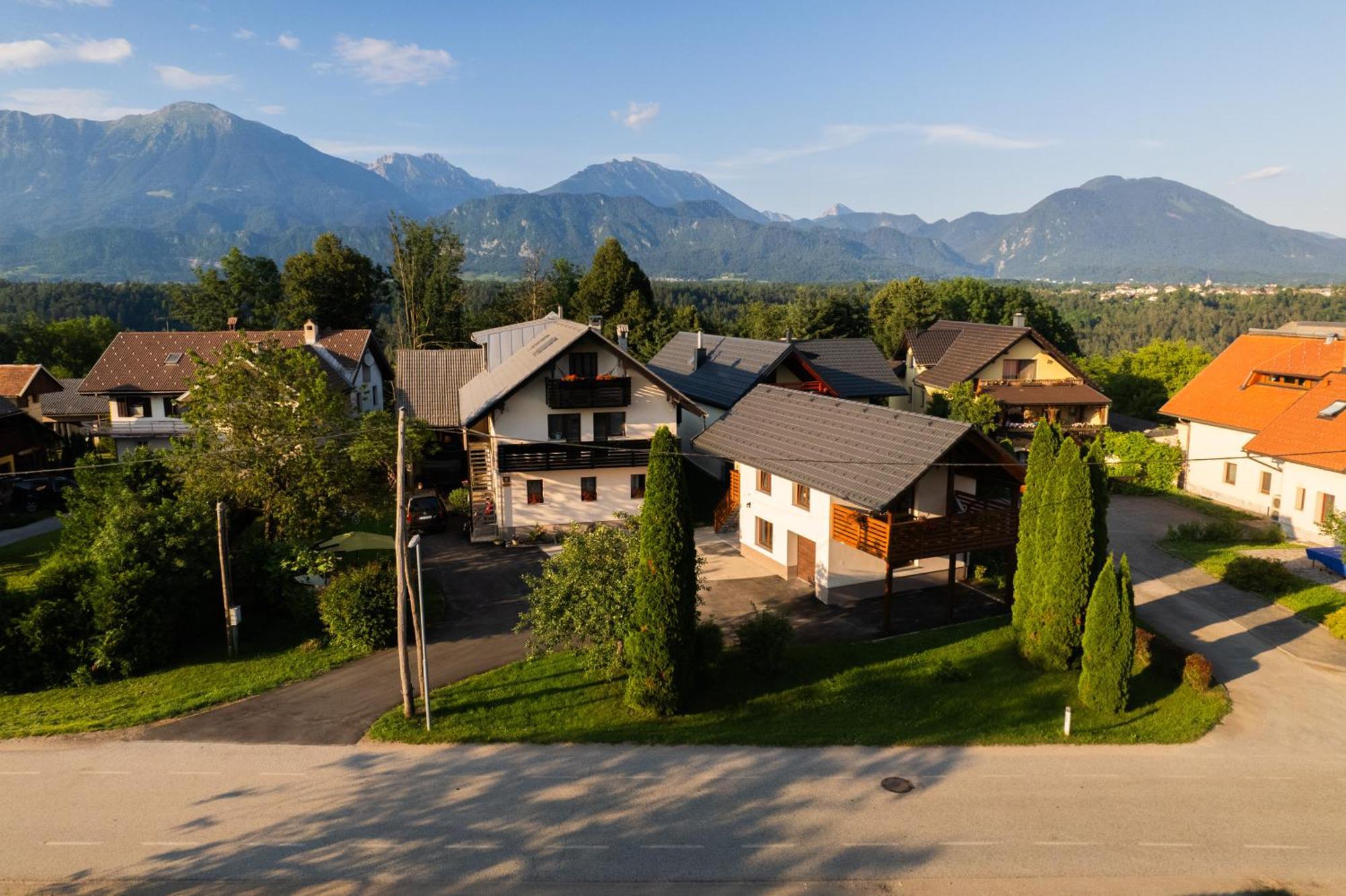 Apartment Ajda Bled Zewnętrze zdjęcie