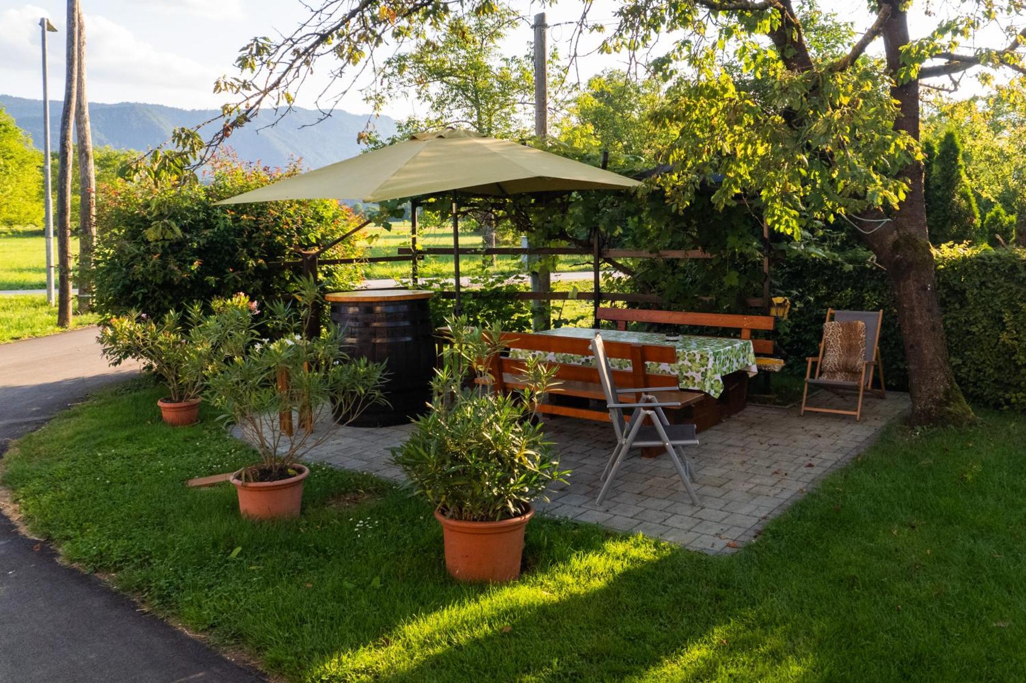 Apartment Ajda Bled Zewnętrze zdjęcie