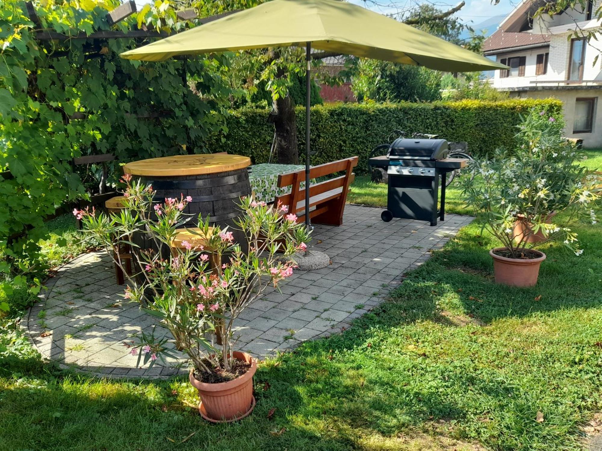 Apartment Ajda Bled Zewnętrze zdjęcie